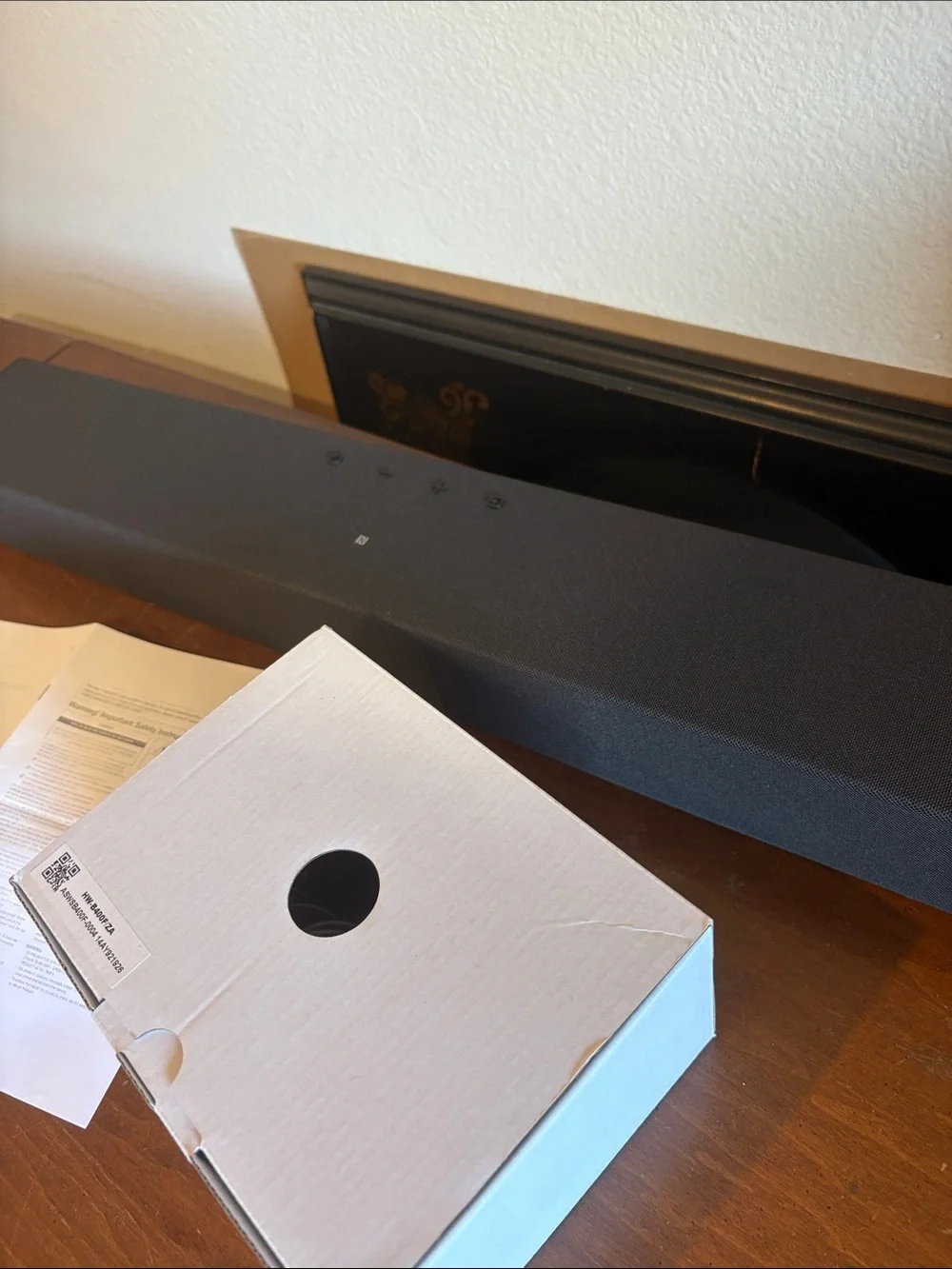 Samsung B-Series B40OF Soundbar Dolby Audio HDMI with remote